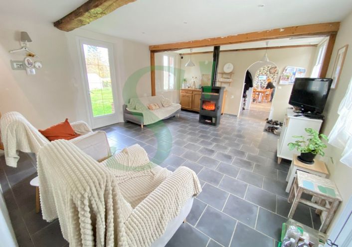 vente Maison Saint Germer De Fly