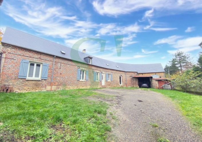 vente Maison Saint Germer De Fly