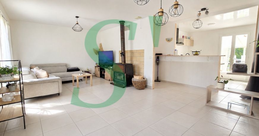vente Maison Auneuil