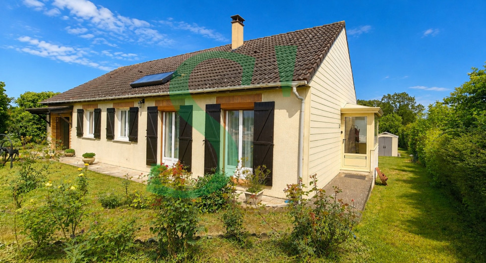 vente Maison Auneuil - Photo 1