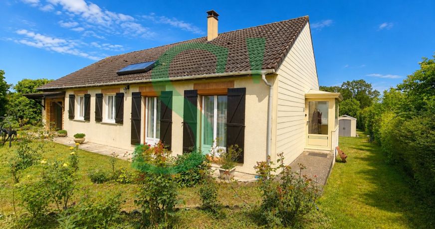 vente Maison Auneuil