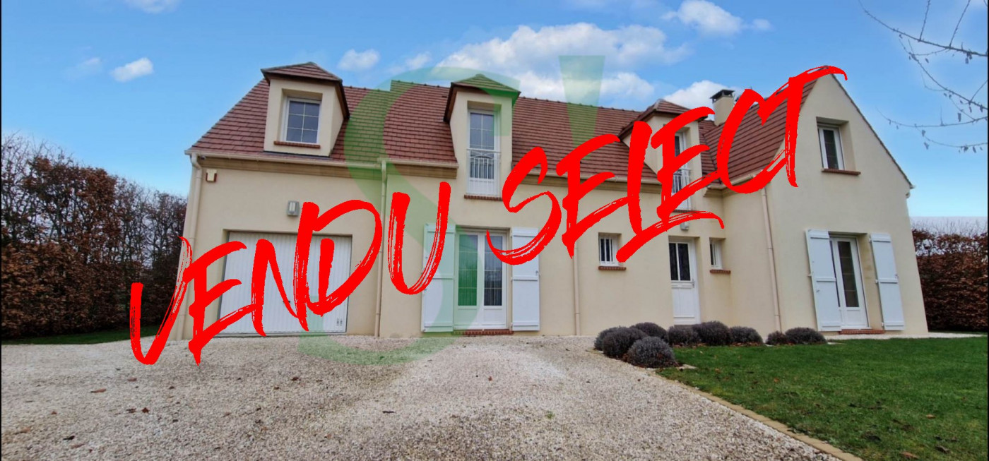 vente Maison Marines - Photo 1