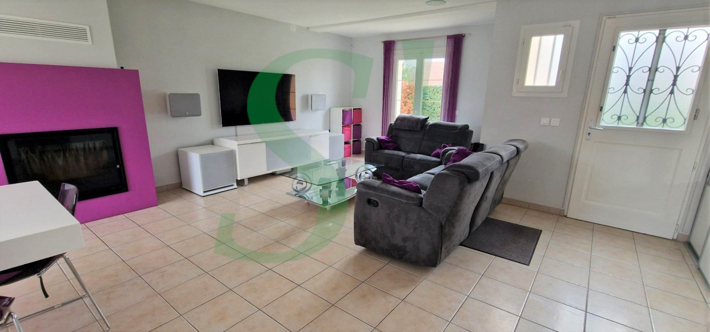 vente Maison Marines - Photo 3