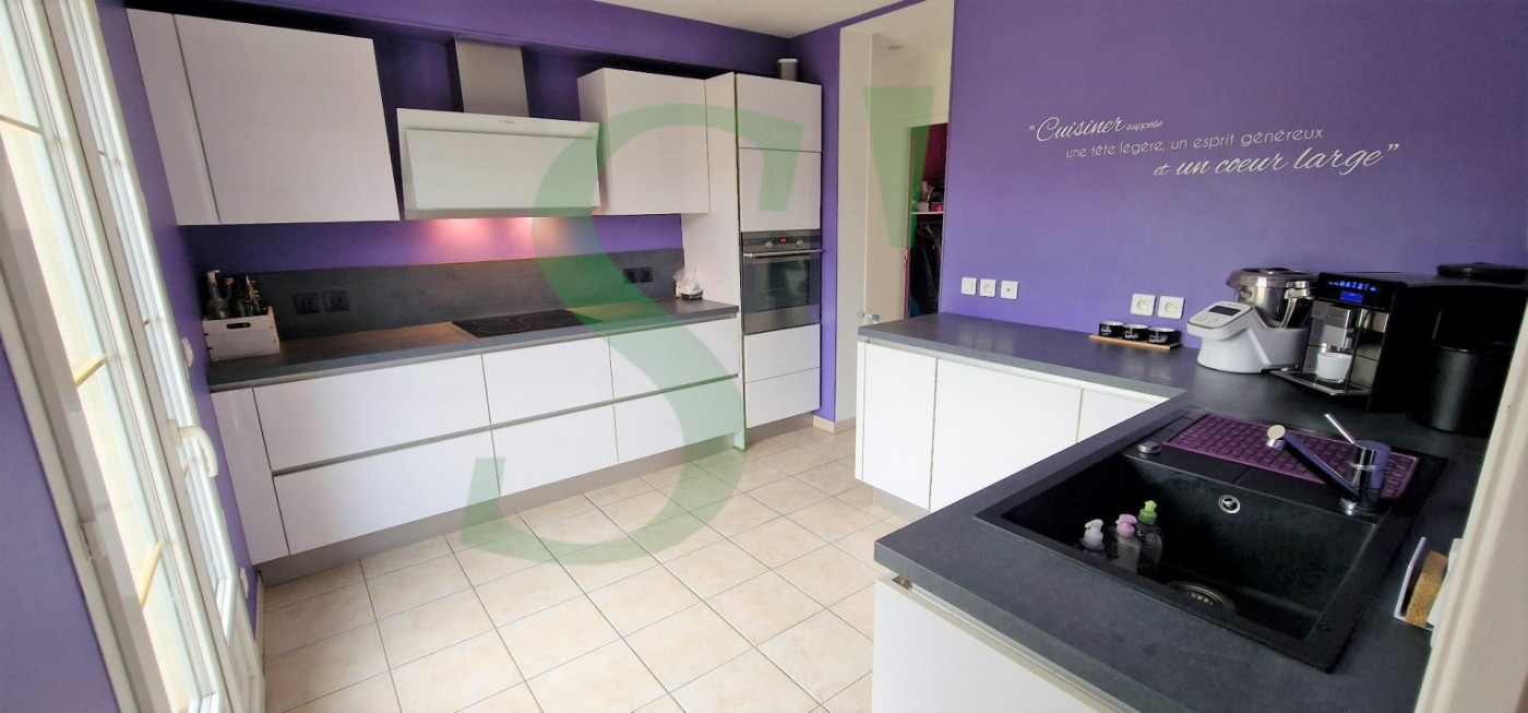 vente Maison Marines - Photo 4