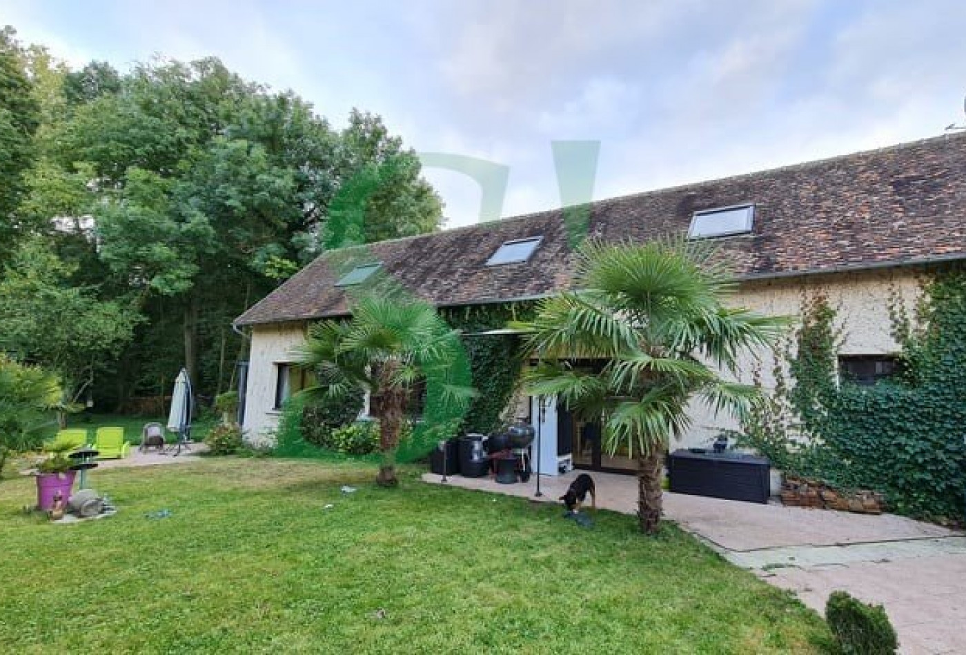 vente Maison Marines - Photo 1
