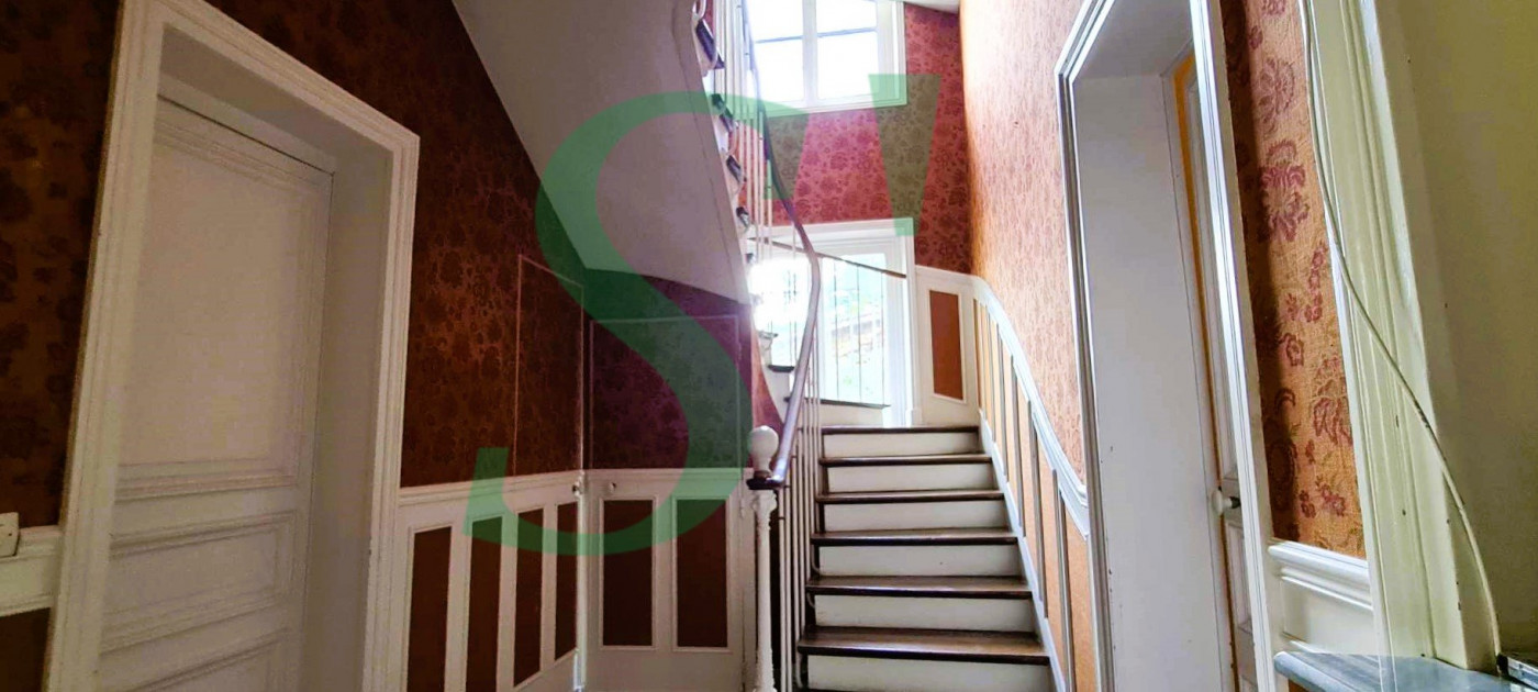 vente Maison bourgeoise Chaumont En Vexin - Photo 6