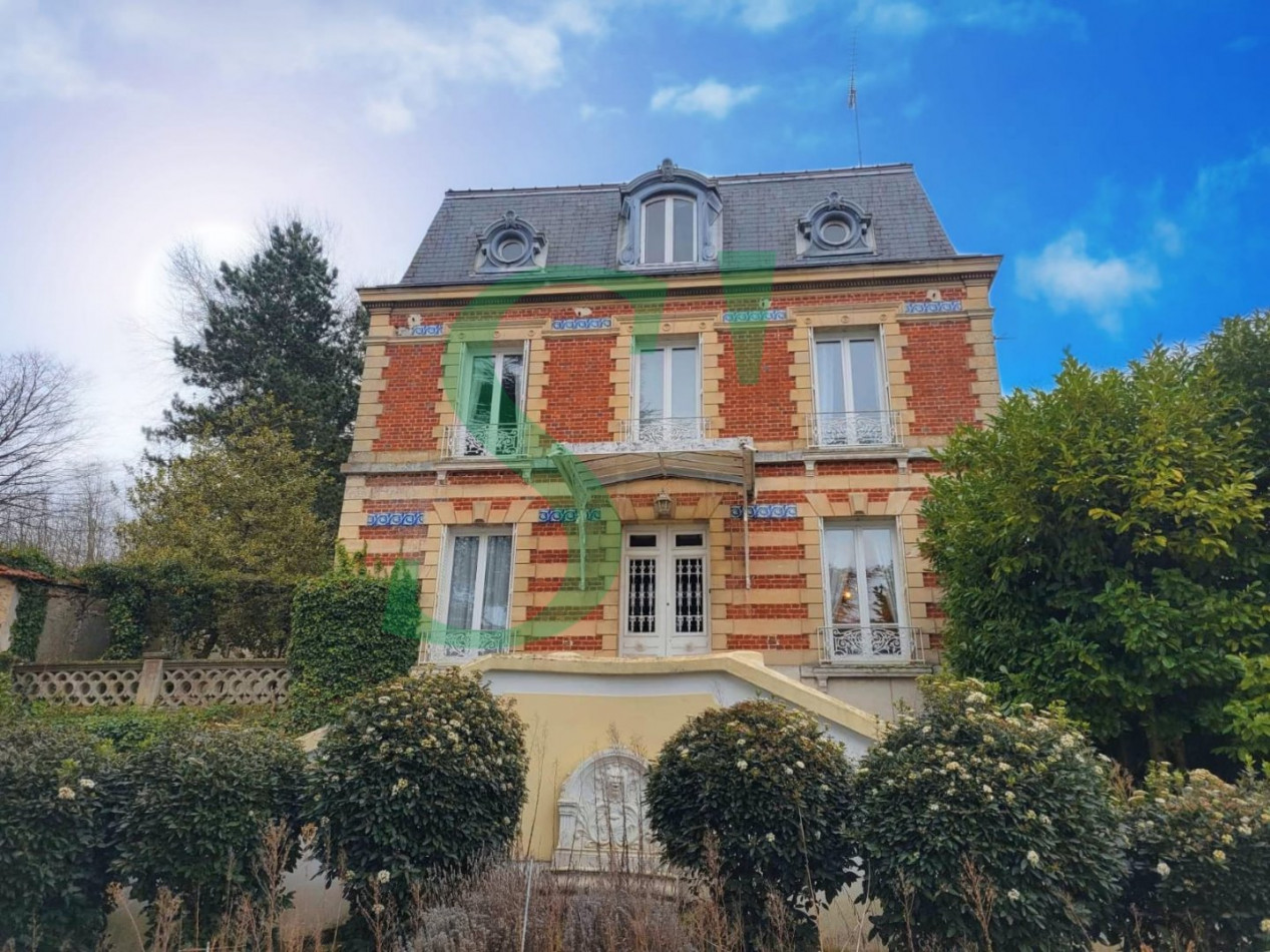 vente Maison bourgeoise Chaumont En Vexin - Photo 1