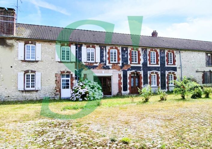 vente Maison de caractère Chaumont En Vexin