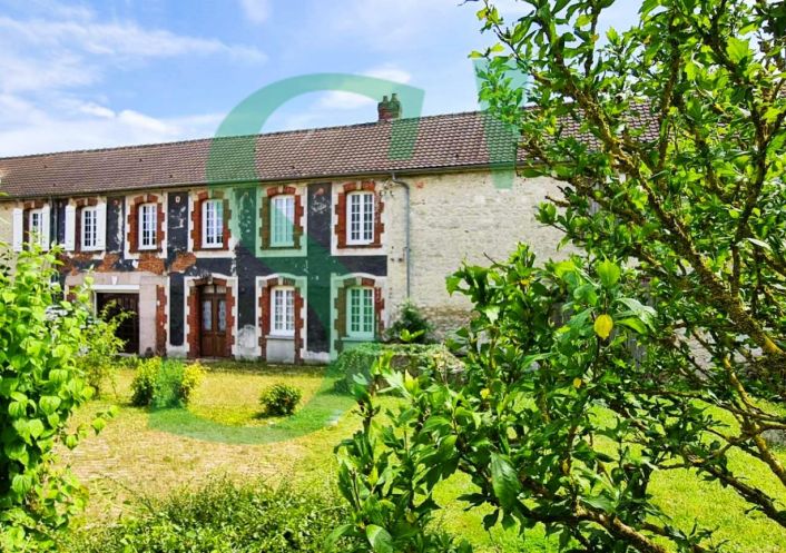 vente Maison de caractère Chaumont En Vexin