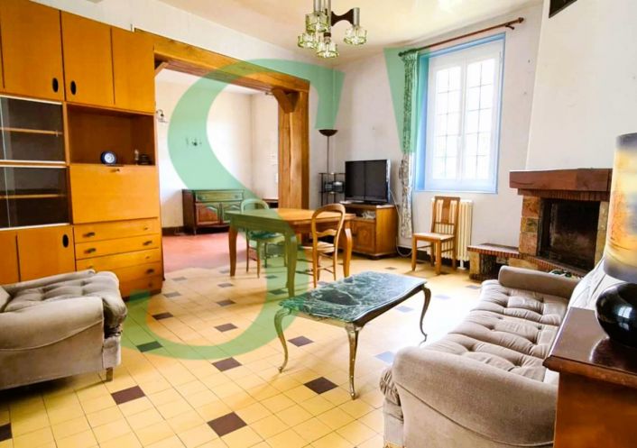 vente Maison de caractère Chaumont En Vexin