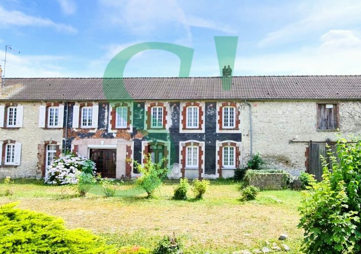 vente Maison de caractère Chaumont En Vexin