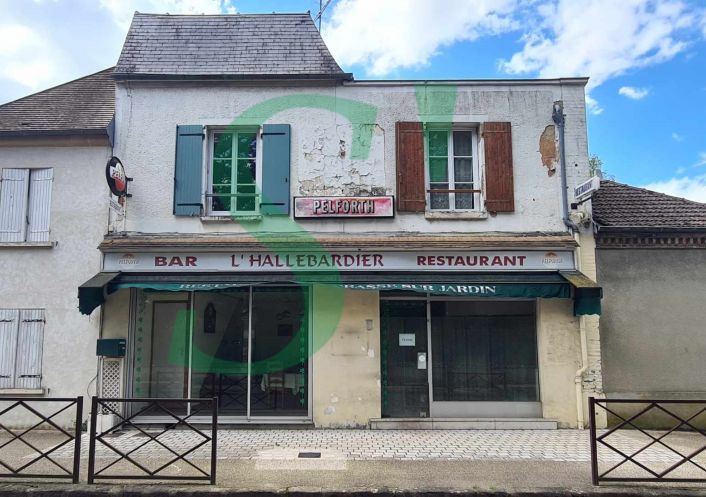 vente Maison de ville Magny En Vexin