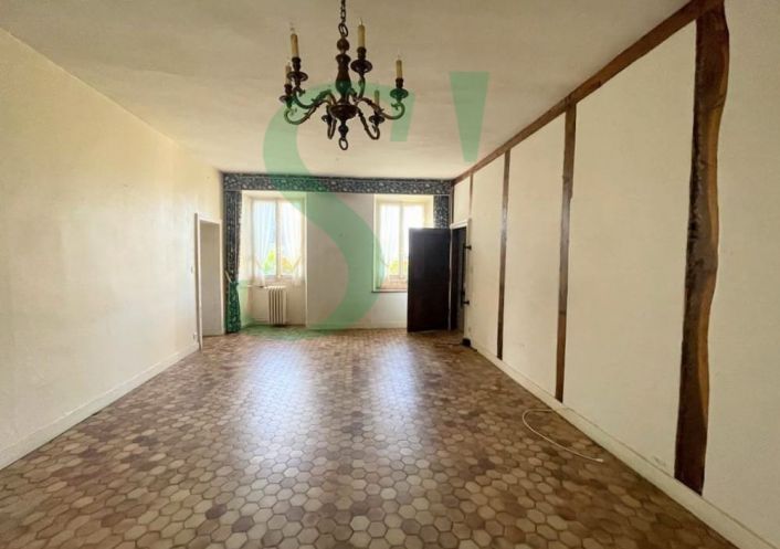 vente Manoir Saint Clair Sur Epte