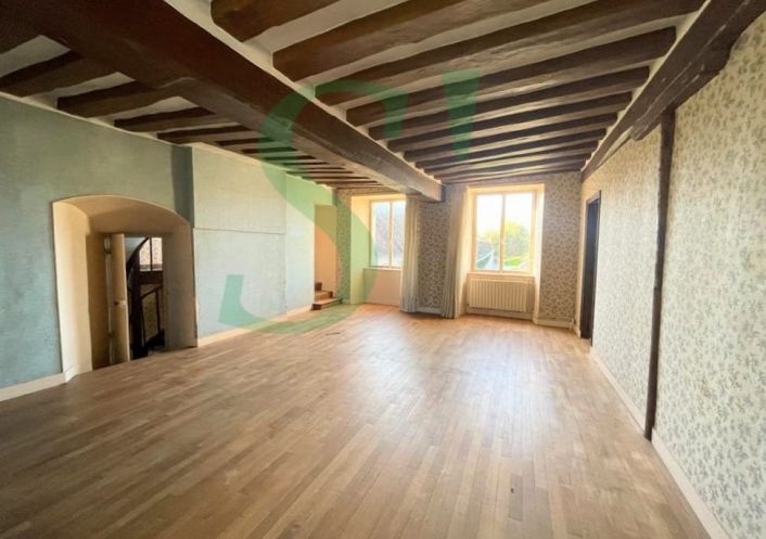 vente Manoir Saint Clair Sur Epte