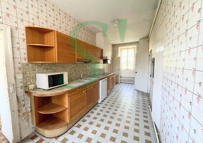 vente Manoir Saint Clair Sur Epte