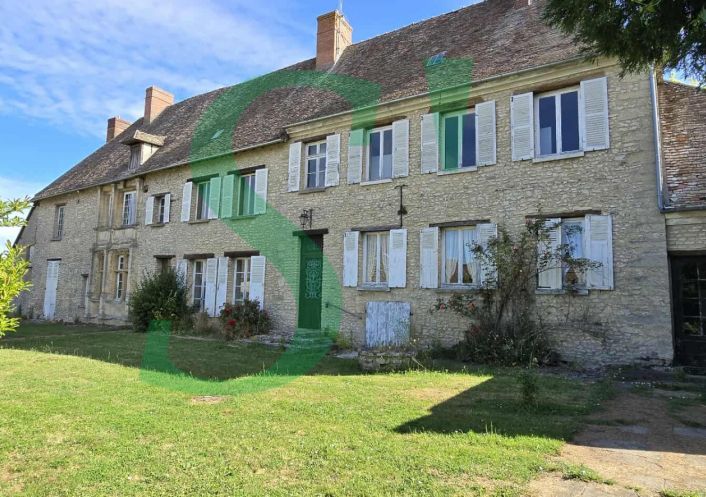 vente Manoir Saint Clair Sur Epte