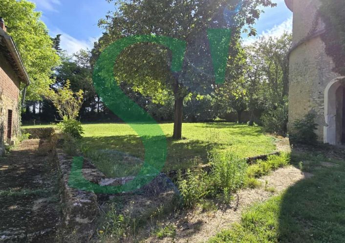vente Manoir Saint Clair Sur Epte