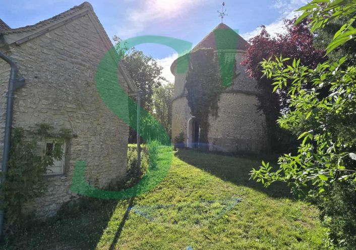 vente Manoir Saint Clair Sur Epte