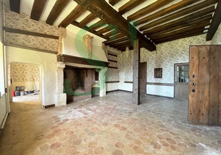 vente Manoir Saint Clair Sur Epte
