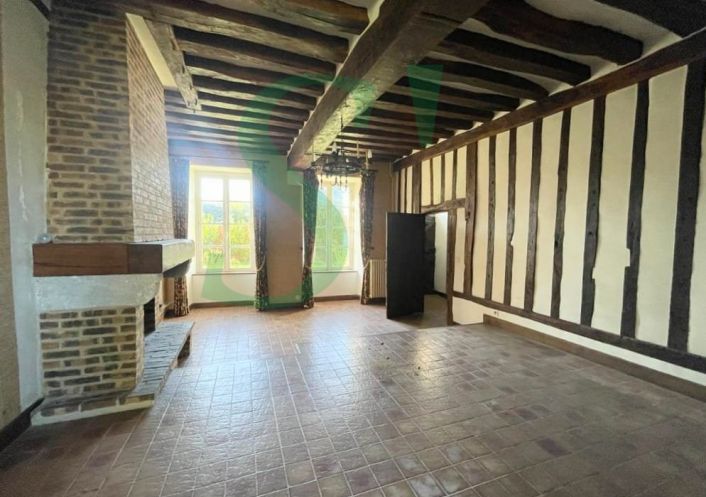 vente Manoir Saint Clair Sur Epte