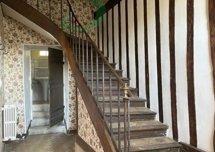 vente Manoir Saint Clair Sur Epte