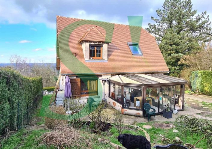 vente Maison Chaumont En Vexin