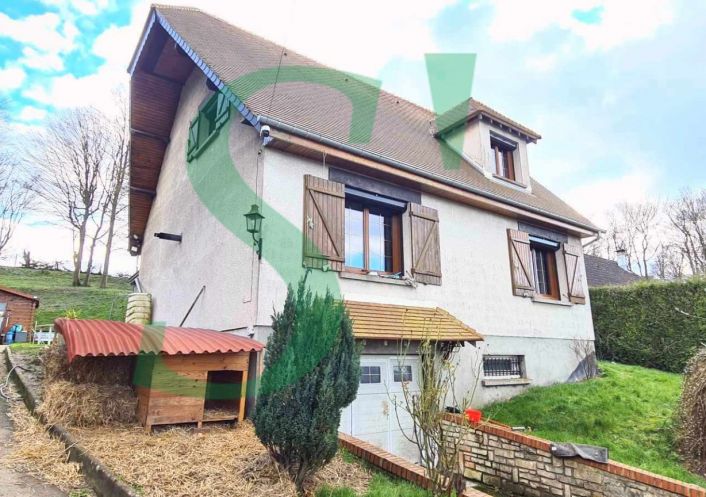 vente Maison Chaumont En Vexin