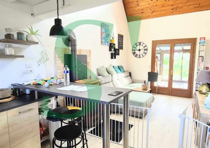 vente Maison Chaumont En Vexin