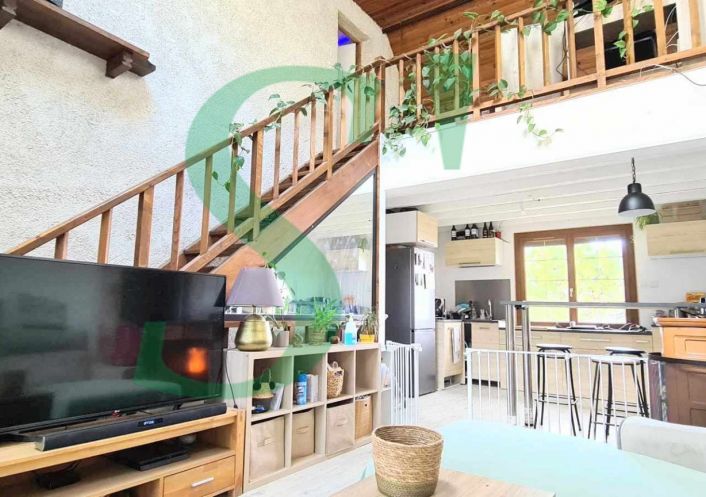 vente Maison Chaumont En Vexin