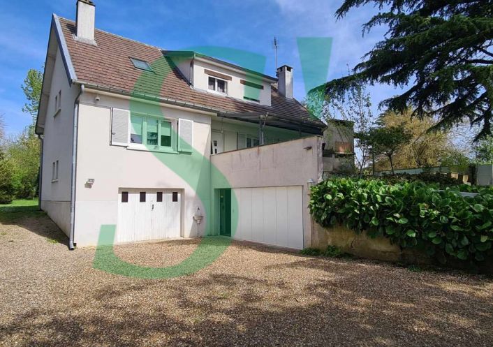 vente Maison Chaumont En Vexin