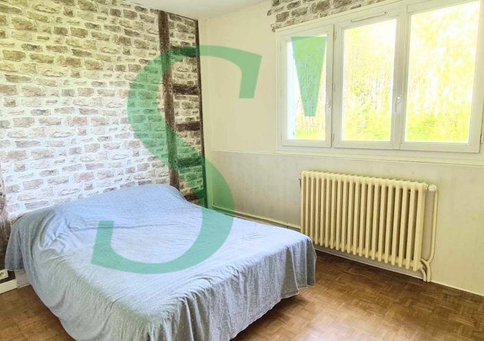 vente Maison Chaumont En Vexin
