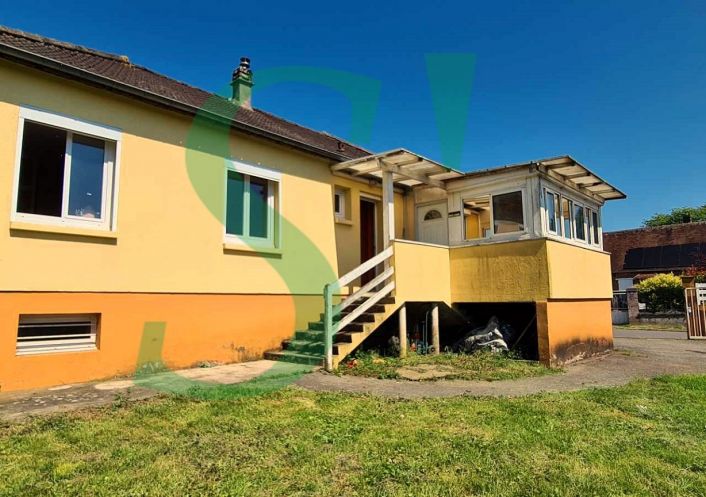 vente Maison Chaumont En Vexin