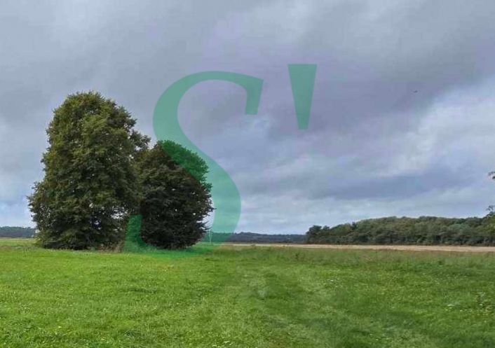 vente Terrain à aménager Marines