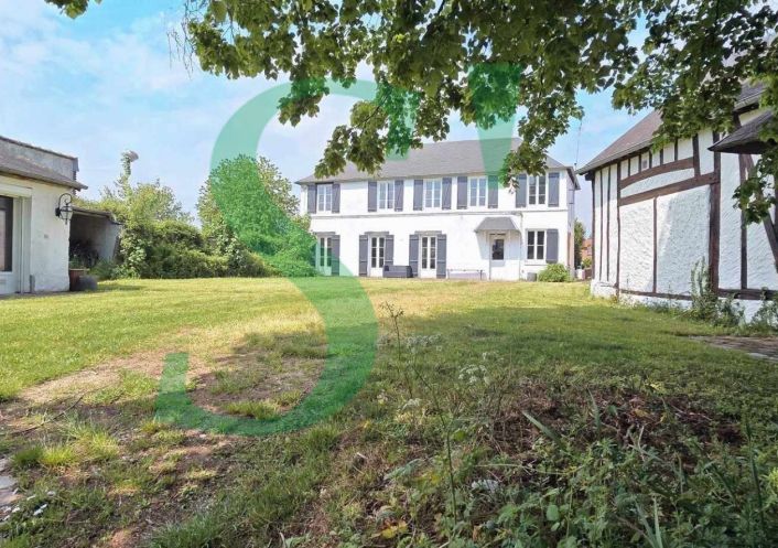 vente Maison Chaumont En Vexin