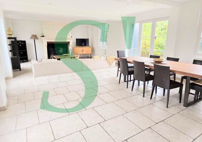 vente Maison Chaumont En Vexin