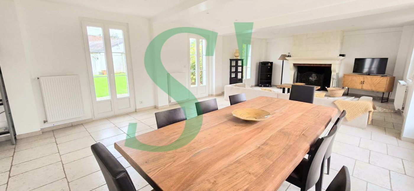 vente Maison Chaumont En Vexin - Photo 3