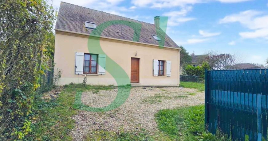 vente Maison Chaumont En Vexin