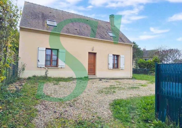 vente Maison Chaumont En Vexin