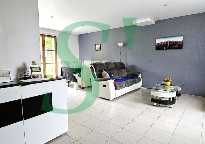 vente Maison Chaumont En Vexin
