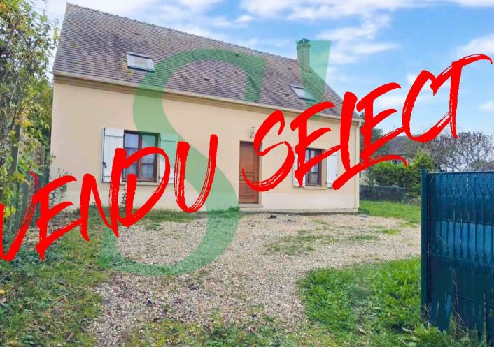 vente Maison Chaumont En Vexin