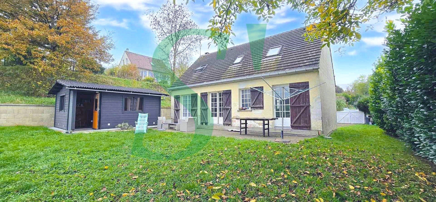 vente Maison Chaumont En Vexin - Photo 10
