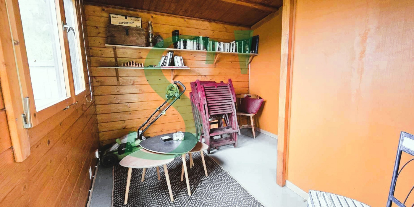vente Maison Chaumont En Vexin - Photo 8