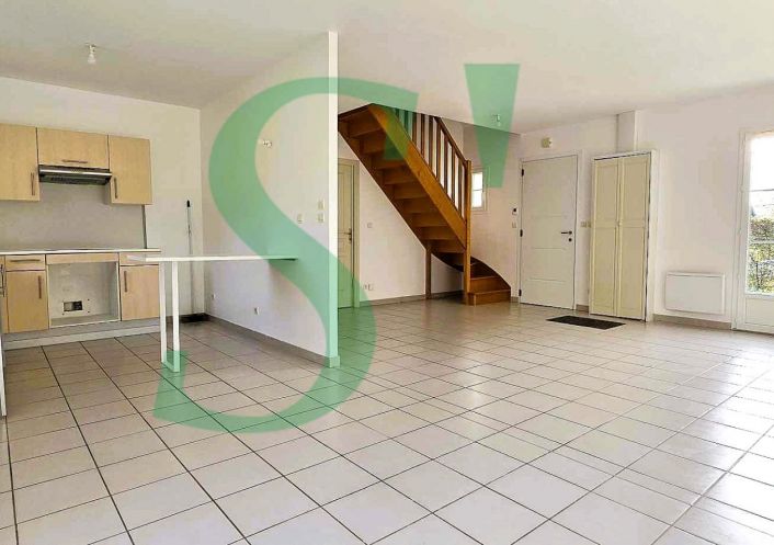 vente Maison Jouy Sous Thelle