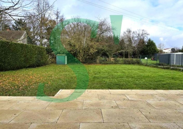 vente Maison Jouy Sous Thelle