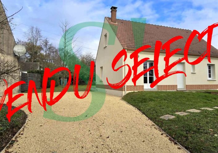 vente Maison Jouy Sous Thelle