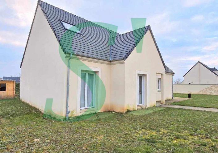 vente Maison Marines