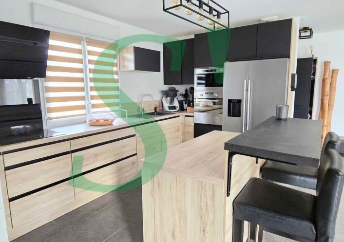 vente Maison Marines