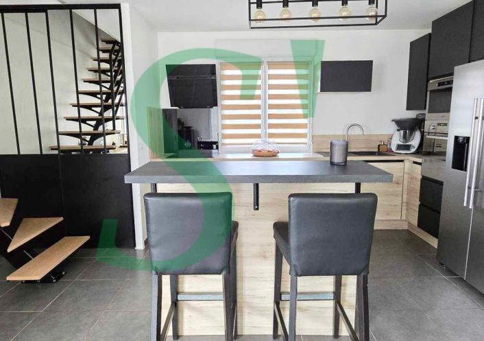 vente Maison Marines