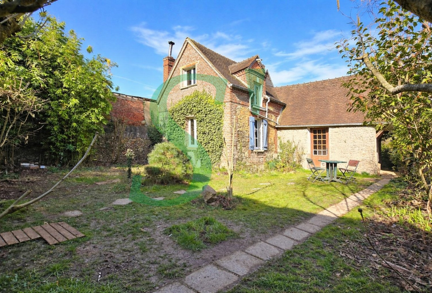 vente Maison Chaumont En Vexin - Photo 1