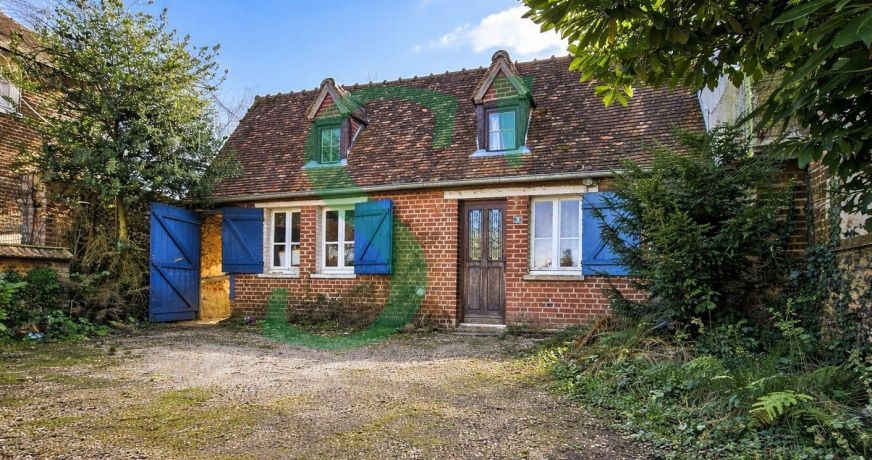 vente Maison Chaumont En Vexin